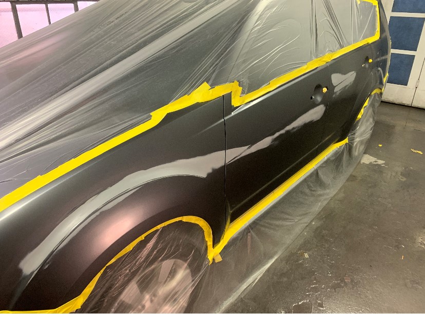 Hard In The Paint Body Shop Davenport, IA