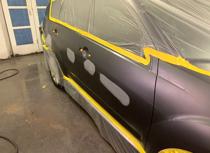 Hard In The Paint Body Shop Davenport, IA